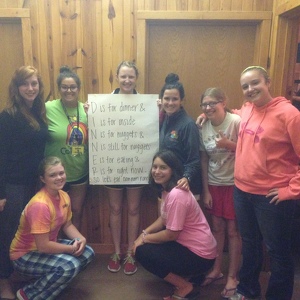 Fundraising Page: Sara Timko